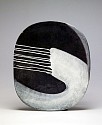 Jun Kaneko, Platter04-06-10
2004, Glazed Ceramic