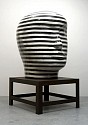 Jun Kaneko, Head 05-10-14
2003, Ceramic