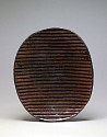Jun Kaneko, Oval 64
1985, Glazed Ceramic