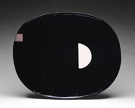 Jun Kaneko, Platter92-08-08, 1992
Glazed Ceramic, 22 x 27 x 3 inches
KANE0030