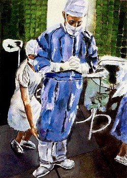 Joe Wilder - Contemplation Before Surgery