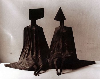 Work: Maquette for Unity (689S)Edition of 8