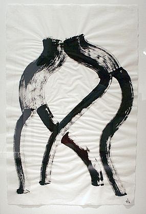Steve Tobin, Untitled, 2011
ink on paper, 46 x 32 1/2 in. (116.8 x 82.5 cm)
59