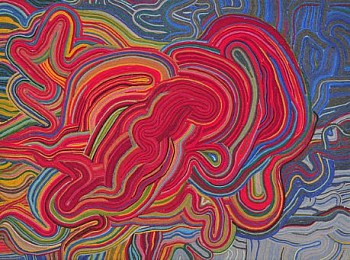 Michael Lucero - Untitled