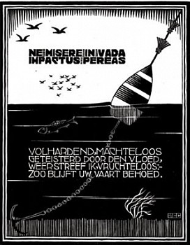 Work: Emblemata Suite: Buoy (B. 166)
Edition 257/300