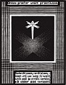 MC Escher, Emblemata Suite: Signpost (B. 173)
Edition 257/300
1931, Woodcut