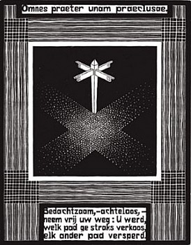 Work: Emblemata Suite: Signpost (B. 173)
Edition 257/300