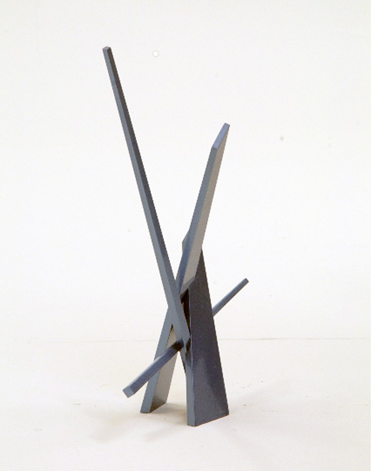 John Henry, Star, 2009
Machined Aluminum, 12 x 8 x 3 inches
Ed. 3/24
HENR0018