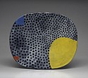 Jun Kaneko, Oval 11-04-02
2011, Glazed Ceramic