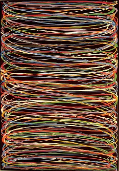 Work: Rhymer #3 - Black