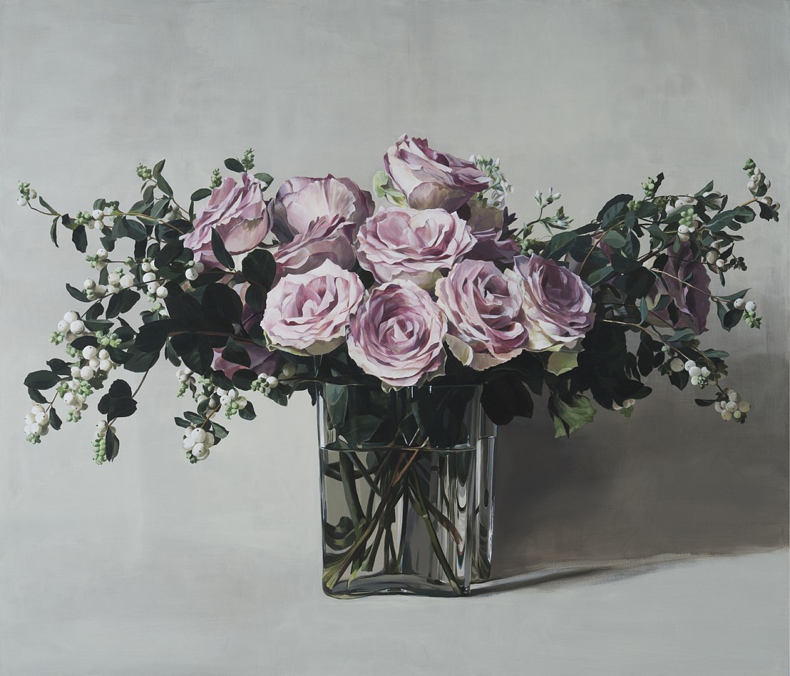 Ben Schonzeit, Dusky Rose, 2010
Acrylic on canvas, 72 x 84 inches
SCHO0059