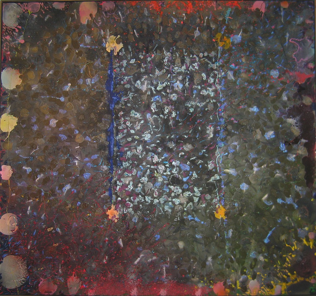 Stanley Boxer (Estate), Plaitedmoanscrackle, 1990
Oil / Mixed Media on Canvas, 70 x 75 inches
BOXE0022