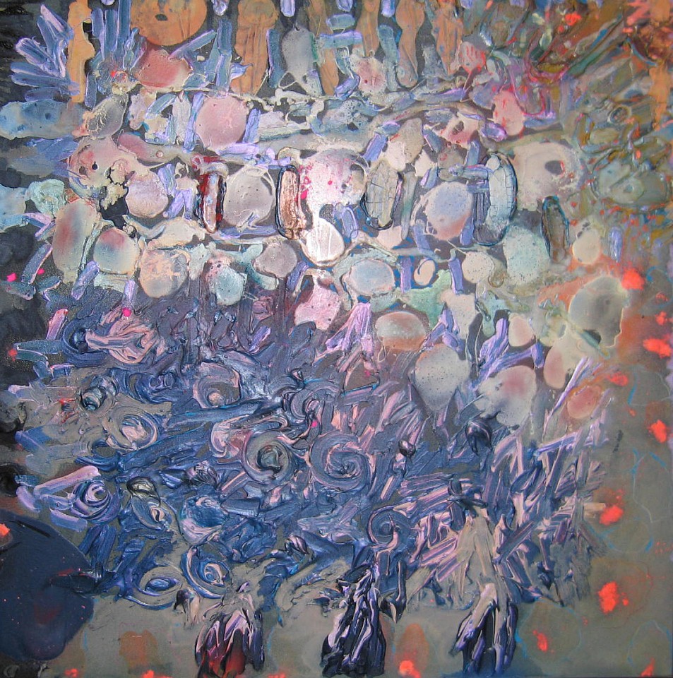 Stanley Boxer (Estate), Speckledchant, 1988
Oil and mixed media on canvas, 36 x 36 inches
BOXE0085
