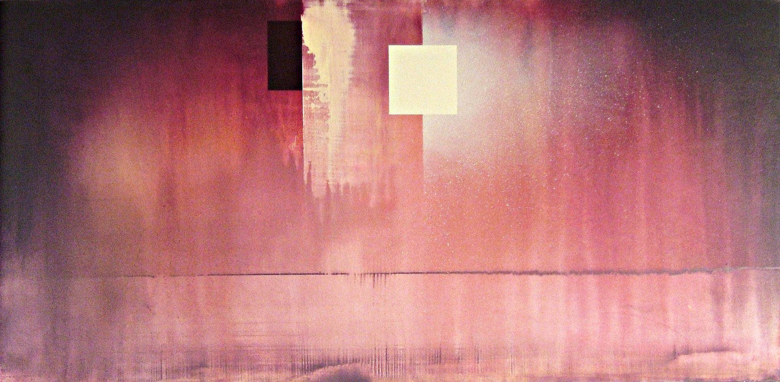 Richard Saba, Pendulum, 2004
Acrylic on canvas, 45 x 92 in. (114.3 x 233.7 cm)
SABA0018