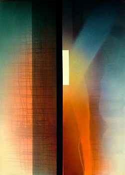 Work: Richard Saba Sorcerer