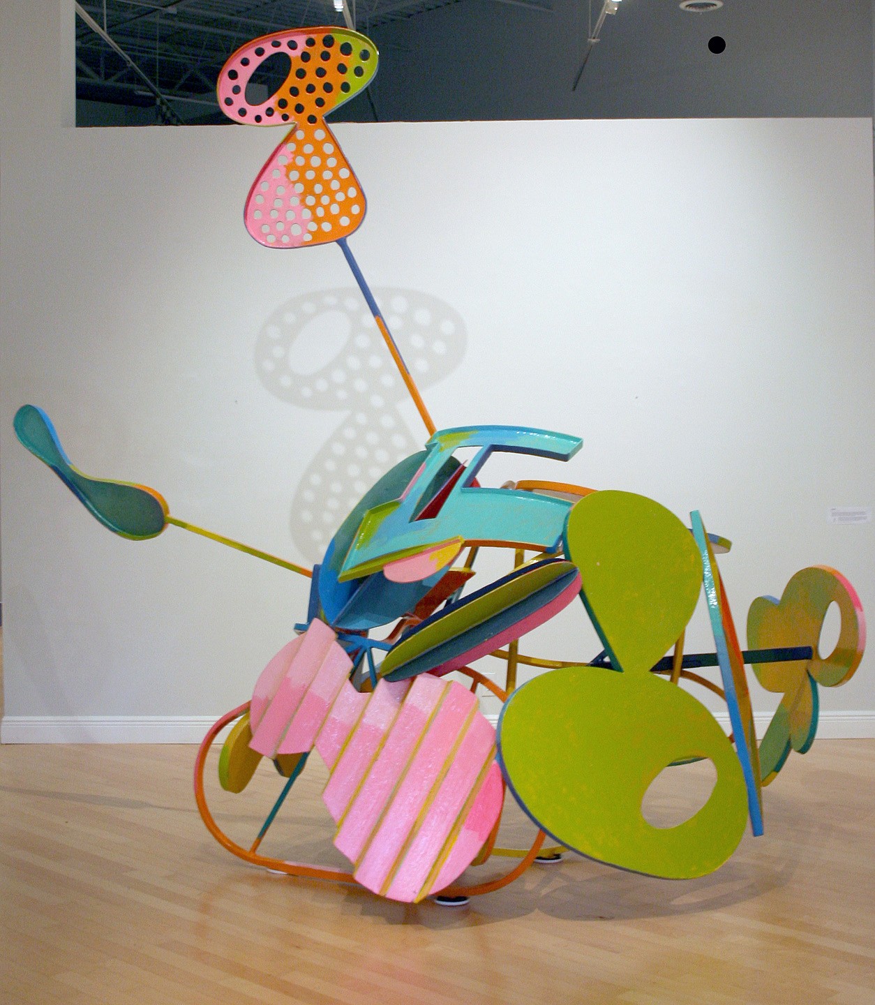 PRESS RELEASE: Peter Reginato: Sculpture, Jan 10 - Feb 13, 2013