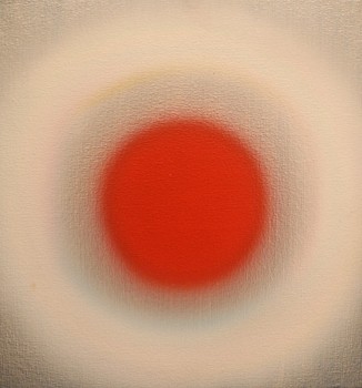 Work: Dan Christensen (Estate) Coho