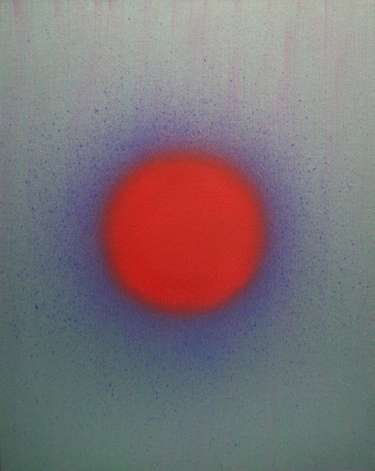Dan Christensen (Estate), Eliminator, 1993
Acrylic on canvas, 24 x 19 inches
CHRI0056