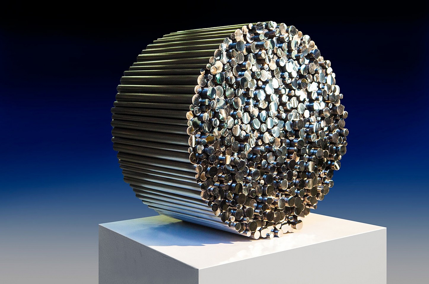 Jonathan Prince, Circular Stack, 2013
stainless steel
PRIN0003
Sold