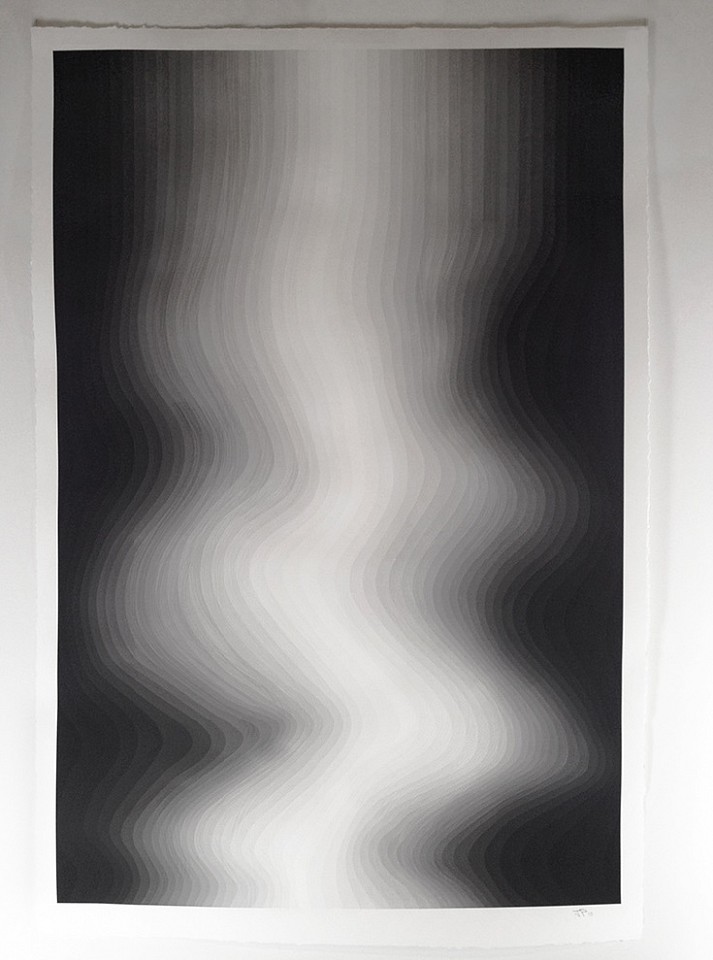 Jonathan Prince, Turbulence 2, 2014
Archival Pigment, Graphite, Sumi Ink on Paper
PRIN0009