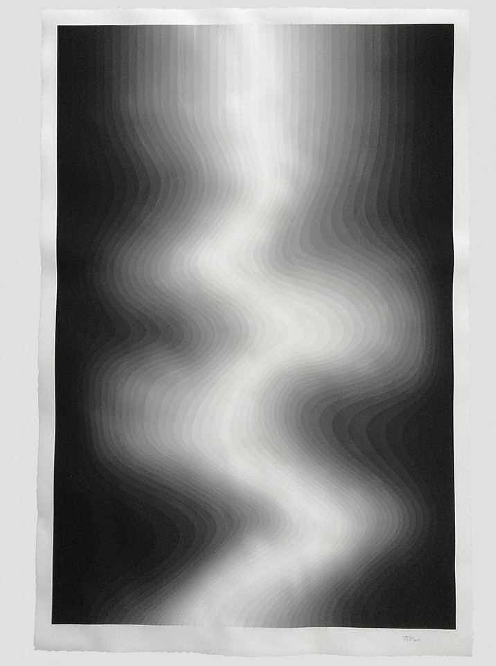 Jonathan Prince, Turbulence 3
Archival Pigment, Graphite, Sumi Ink on Paper
PRIN0010