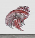 Donald Martiny, Inseno
2016, polymer and pigment on aluminum