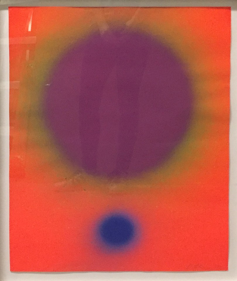 Dan Christensen (Estate), Untitled 002-93, 1993
Acrylic on Paper
CHRI0034