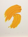 Donald Martiny, Study for Yupka
2013, polymer and pigment on paper