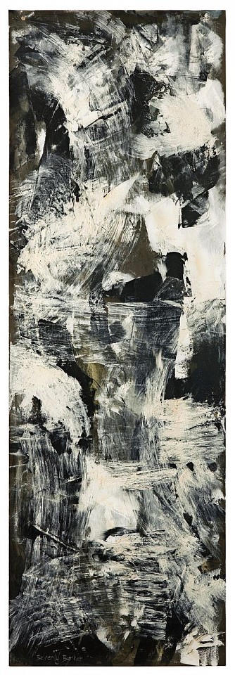 Beverly Barkat, Untitled #237
Oil and Acrylic on Canvas, 83 1/2 x 27 1/2 in.
BARK00002