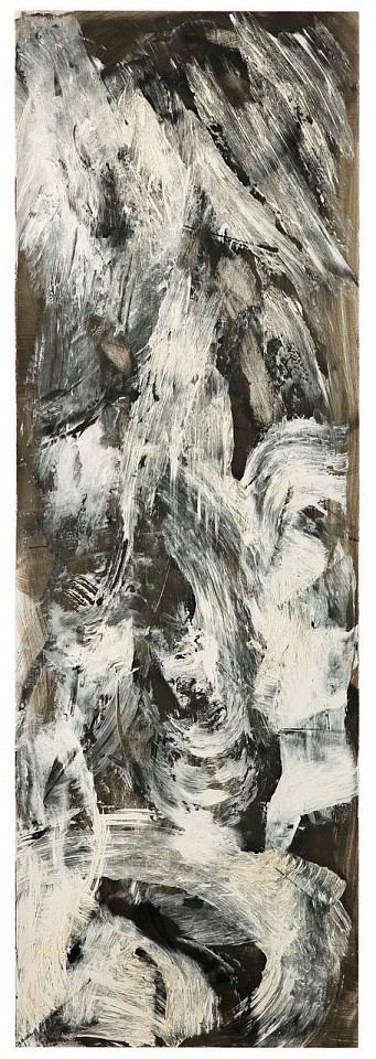 Beverly Barkat, Untitled #238
Oil and Acrylic on Canvas, 83 1/2 x 27 1/2 in.
BARK00003