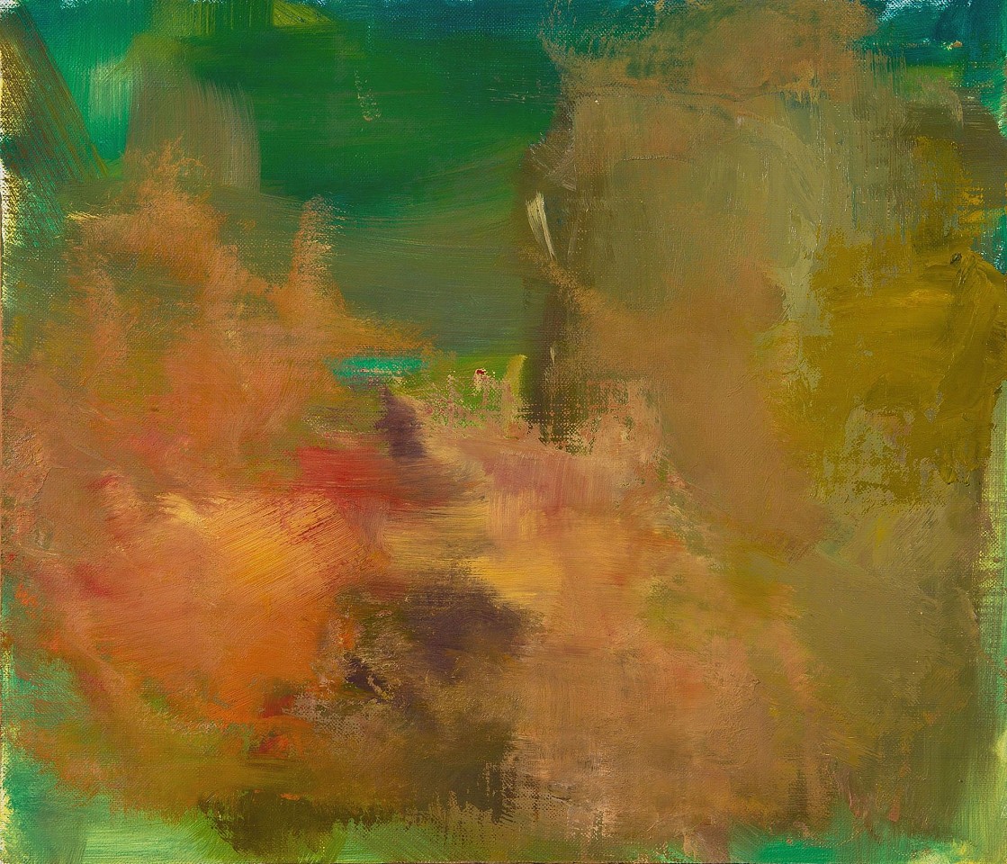 Beverly Barkat, #450
Oil on Canvas, 11 3/4 x 15 5/8 in.
BARK00006