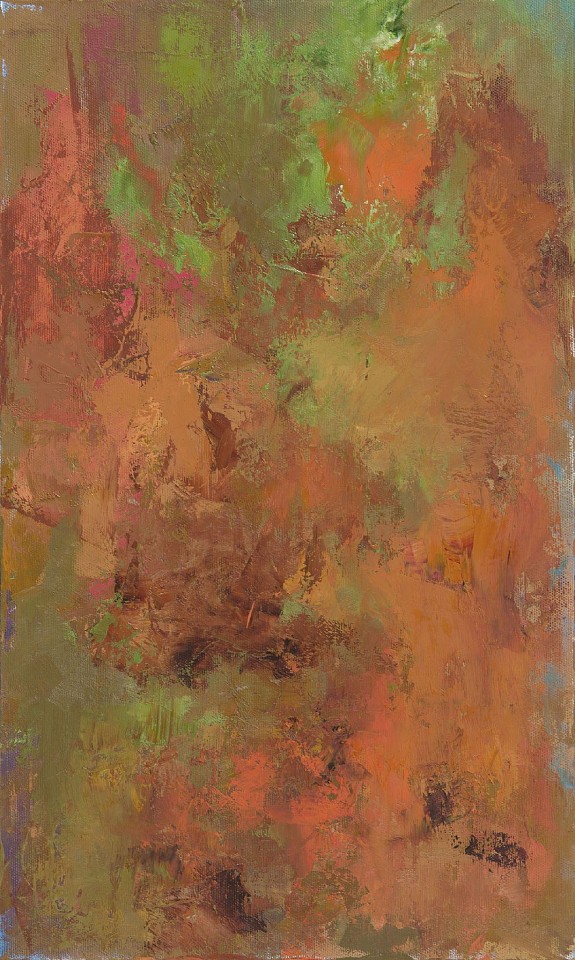 Beverly Barkat, #452
Oil on Canvas, 18 x 13 in.
BARK00007