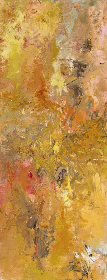 Beverly Barkat, #453
Oil on Canvas, 47 1/8 x 23 1/2 in.
BARK00005