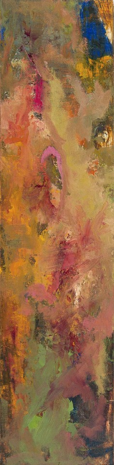 Beverly Barkat, #456
Oil on Canvas, 120 x 60 cm
BARK00010