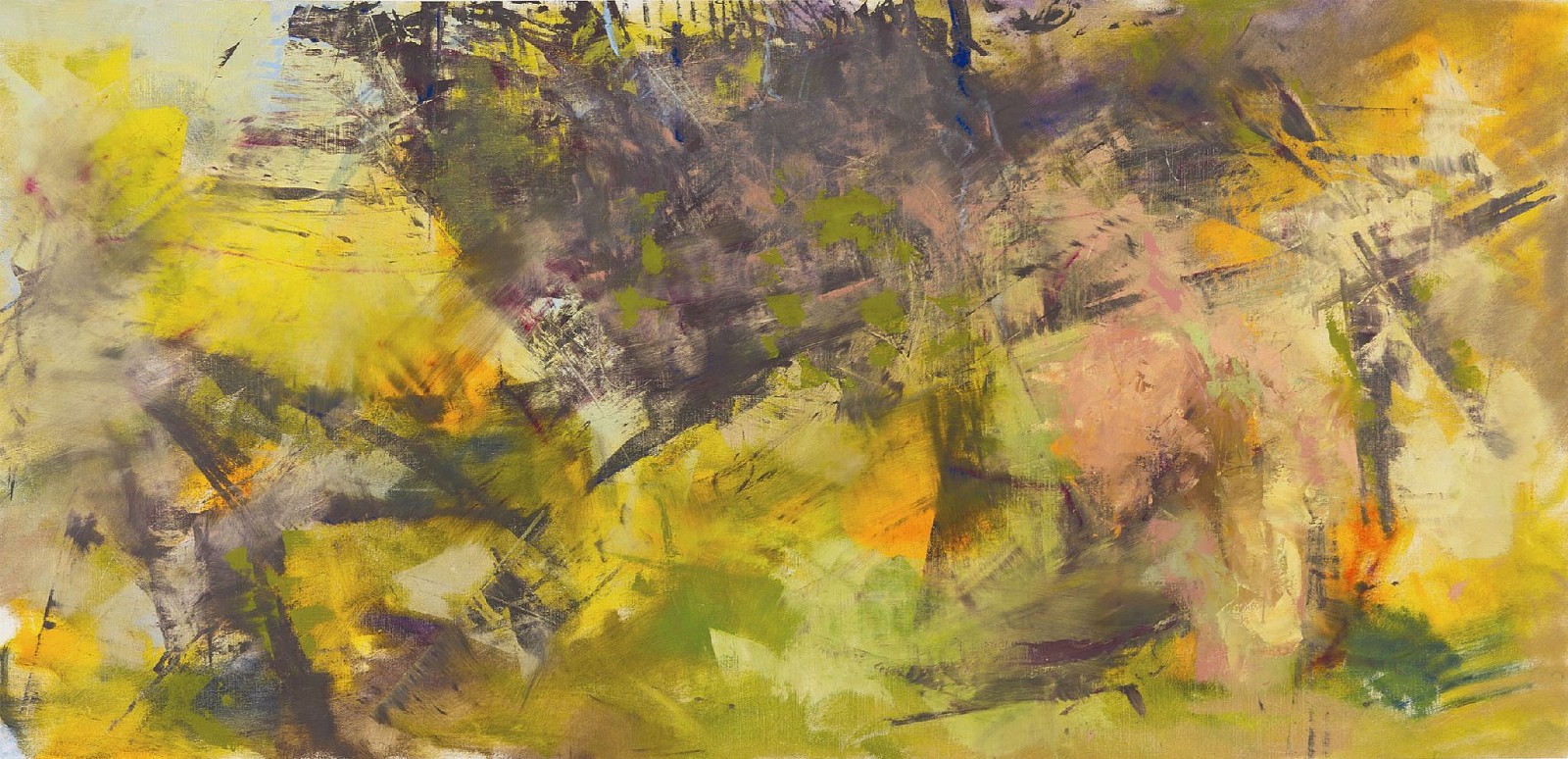 Beverly Barkat, #457
Oil on Canvas, 47 1/8 x 90 1/2 in.
BARK00012