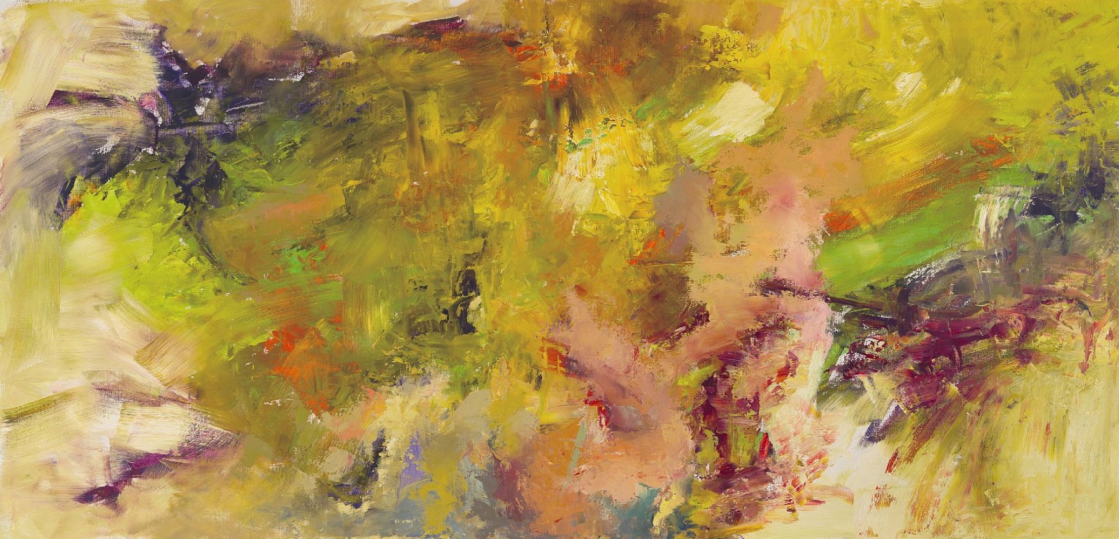 Beverly Barkat, #460
Oil on Canvas, 47 1/8 x 90 1/2 in.
BARK00013
