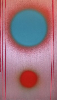 Work: Dan Christensen (Estate) Memphis