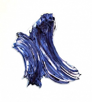 Work: Donald Martiny Study for Yahuna