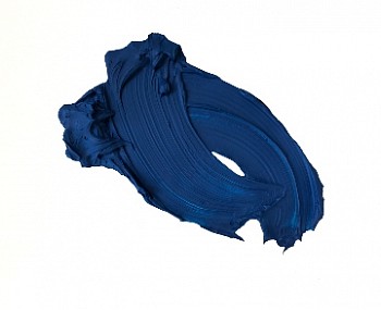 Work: Donald Martiny Untitled Study: Dark Blue