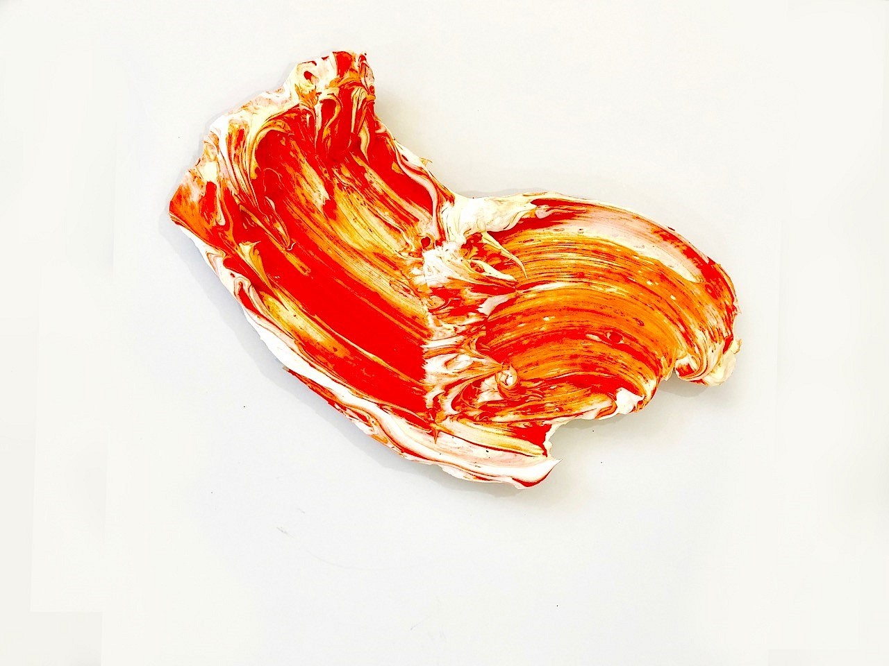 Donald Martiny, Study for Hyco, 2018
polymer and pigment on aluminum, 19 x 12 in.
MART00076