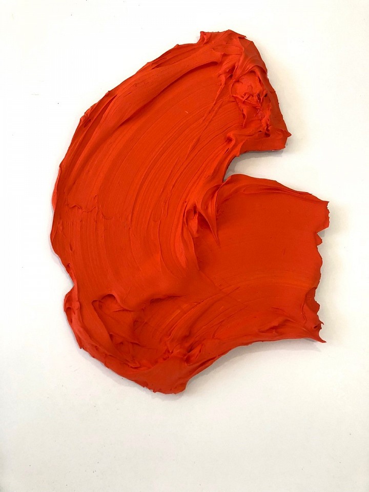Donald Martiny, Study for Yadkin, 2018
polymer and pigment on aluminum
MART00080
