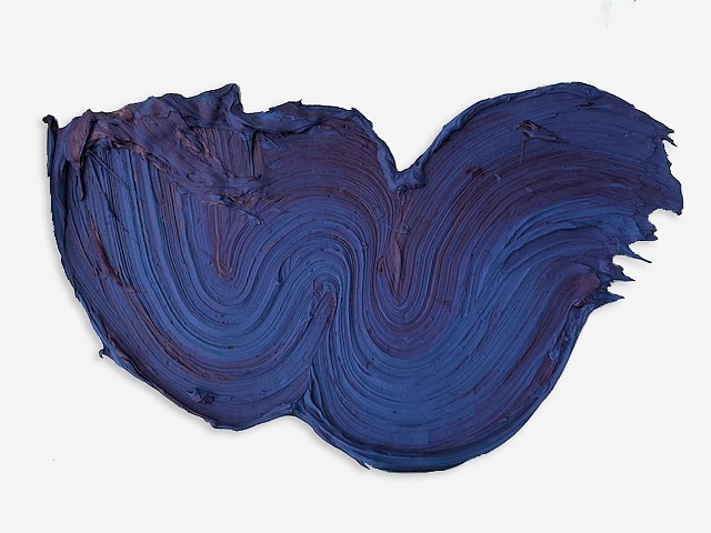 Donald Martiny, Emba, 2017
polymer and pigment on aluminum
MART00064
