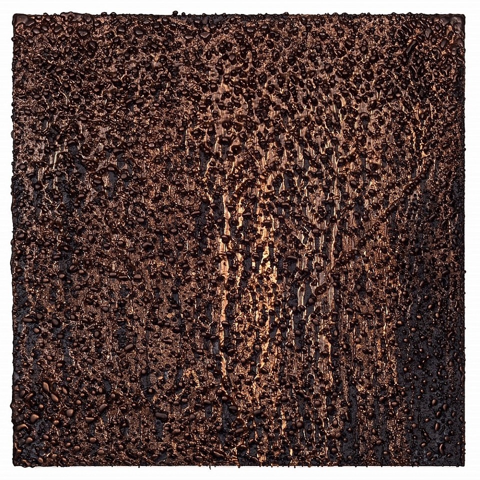 Gene Kiegel, Untitled, 2018
beeswax, damar resin and pigment on panel
KIEG00013