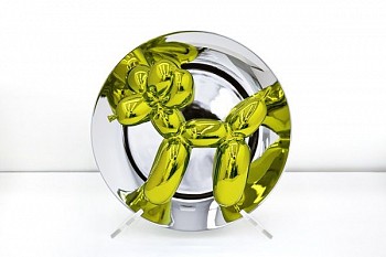 Artist: Jeff Koons