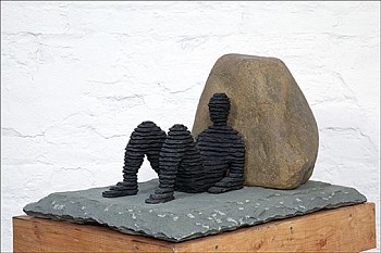 Work: Boaz Vaadia Oded 2nd (#143)