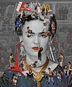 Lluis Barba, Self Portrait - Frida Kahlo
2011, Diasec mounted photograph