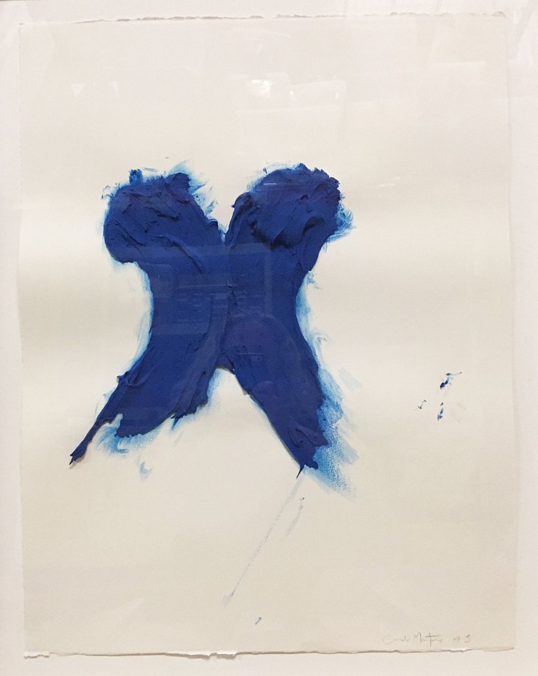 Donald Martiny, Untitled, 2013
polymer and pigment on paper, 26 x 20 in. paper, 33 x 26.5 in. frame
blue
MART0040