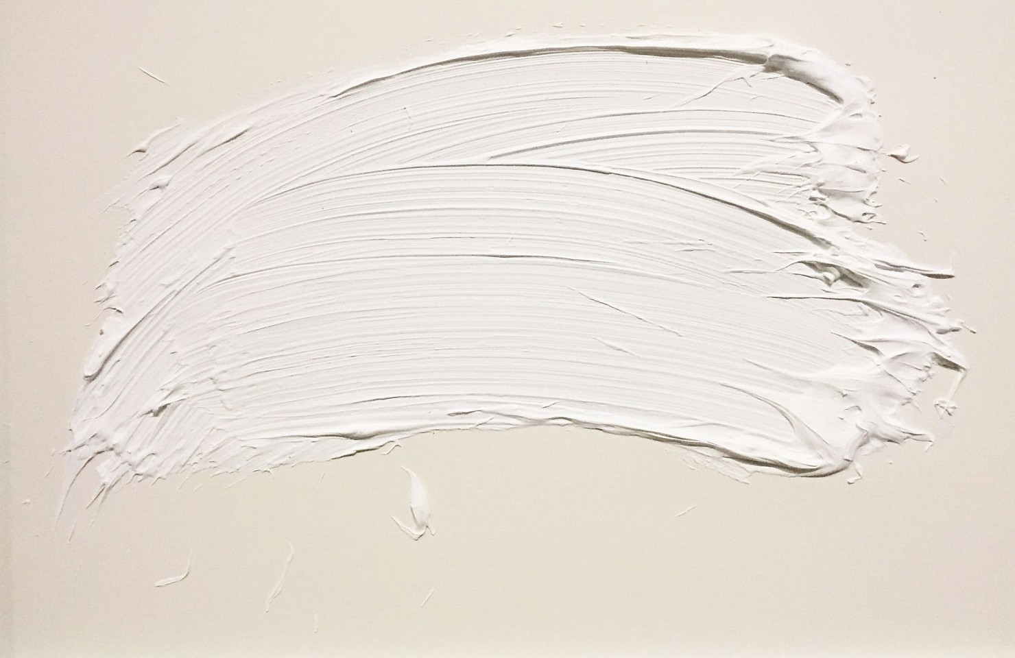 Donald Martiny, Untitled, 2017
polymer and pigment on paper, 22.75 x 30.5 in.
White
MART0042