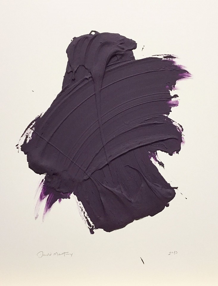 Donald Martiny, Untitled, 2013
polymer and pigment on paper, 18 x 13 in. paper, 25.5 x 19.25 in. frame
purple
MART0037