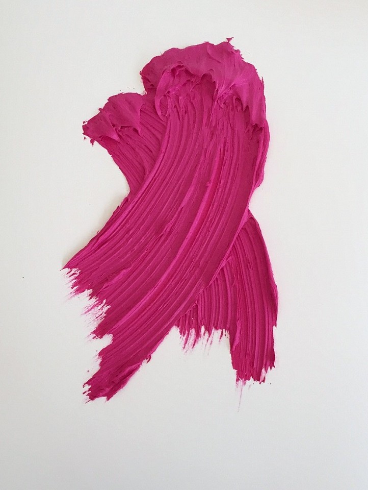Donald Martiny, Untitled, 2017
polymer and pigment on paper, 30.5 x 22.75 in. paper, 38 x 30 in. frame
Fuschia
MART0048